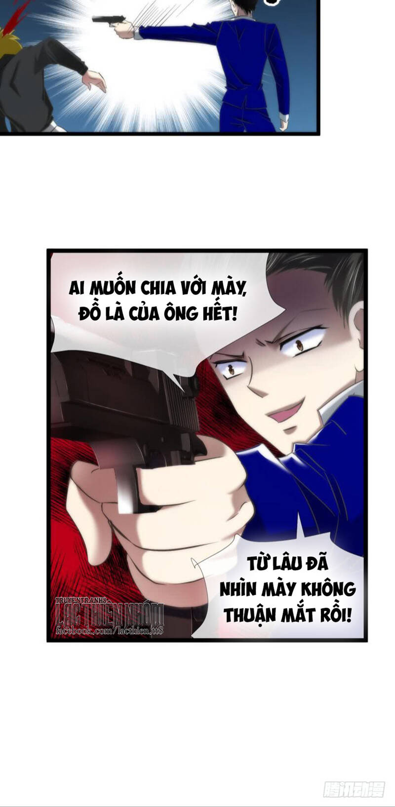 một vạn tư thế công lược yêu nam chapter 108 - Trang 2