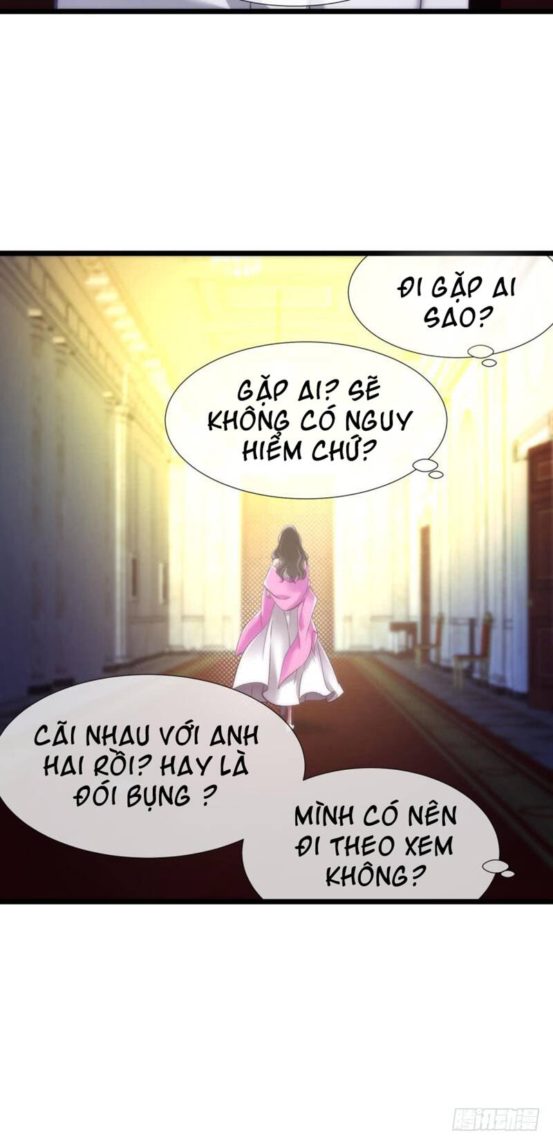 một vạn tư thế công lược yêu nam chapter 115 - Trang 2