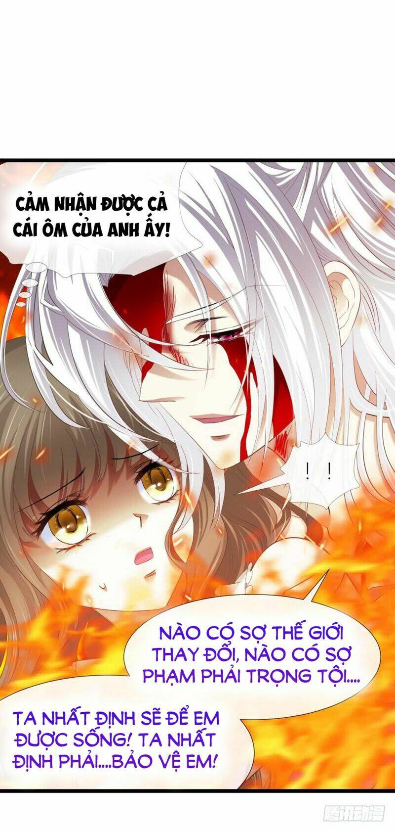 một vạn tư thế công lược yêu nam chapter 123 - Trang 2