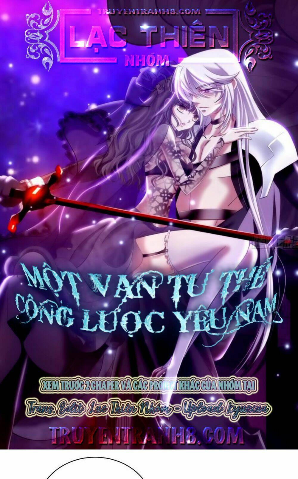 một vạn tư thế công lược yêu nam chapter 13 - Trang 2