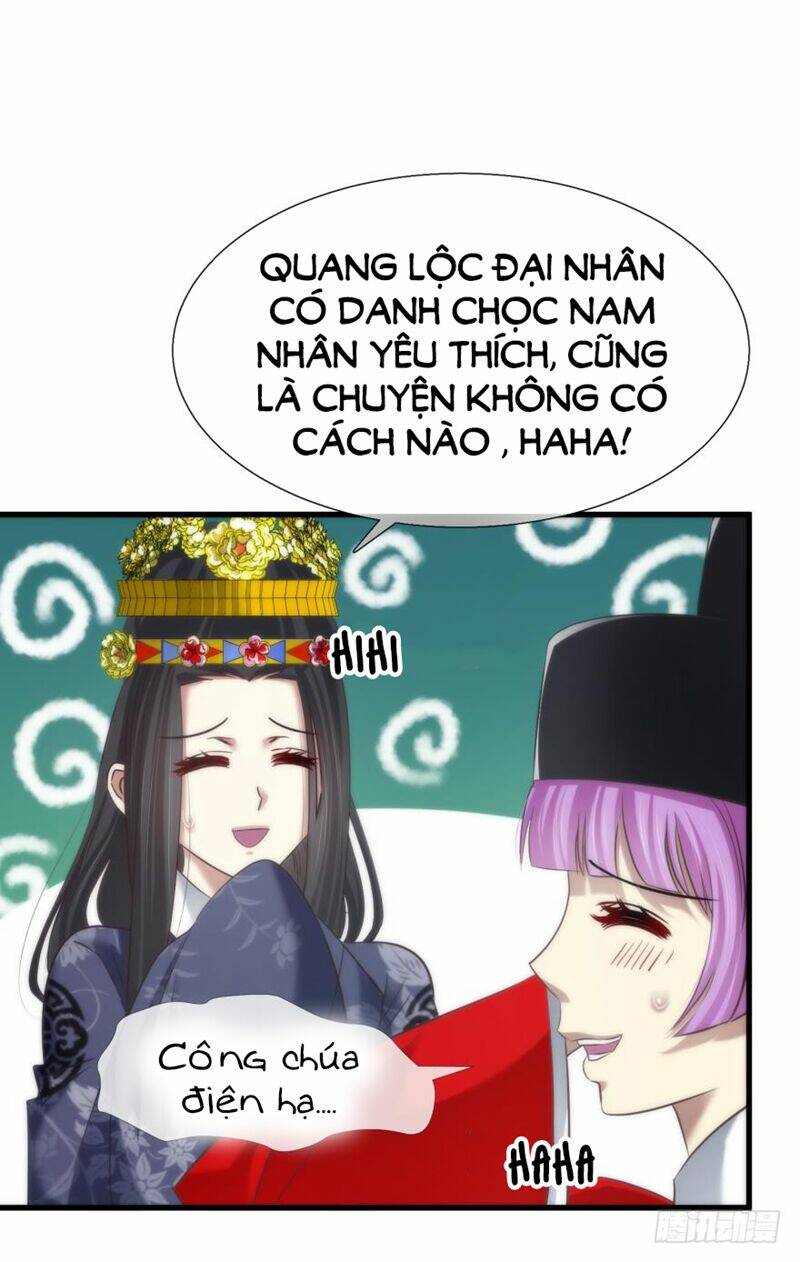 một vạn tư thế công lược yêu nam chapter 132 - Trang 2