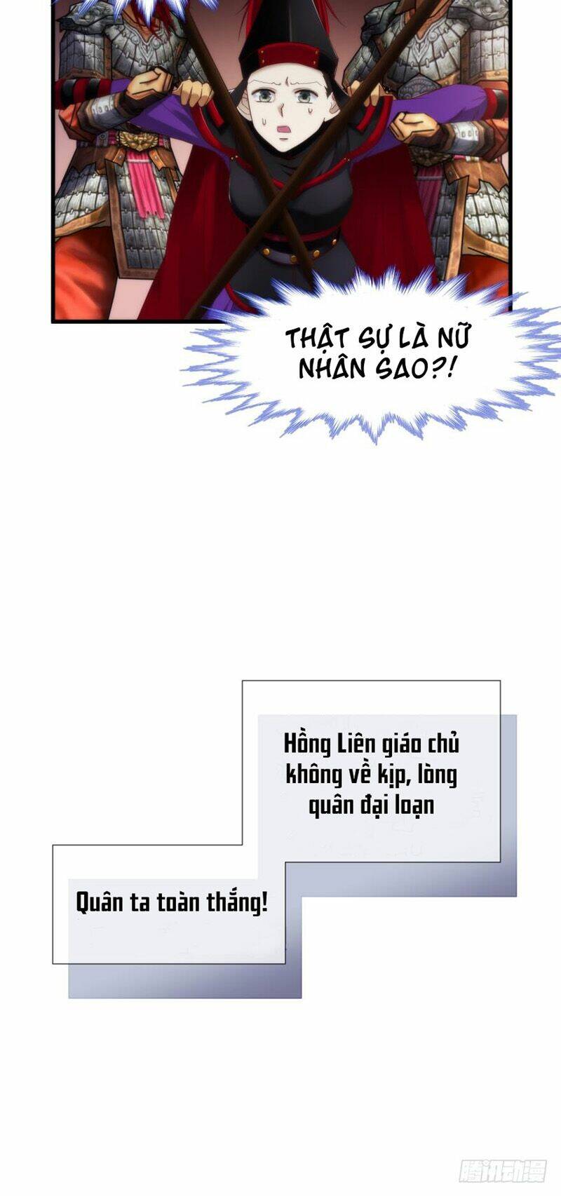 một vạn tư thế công lược yêu nam chapter 149 - Trang 2