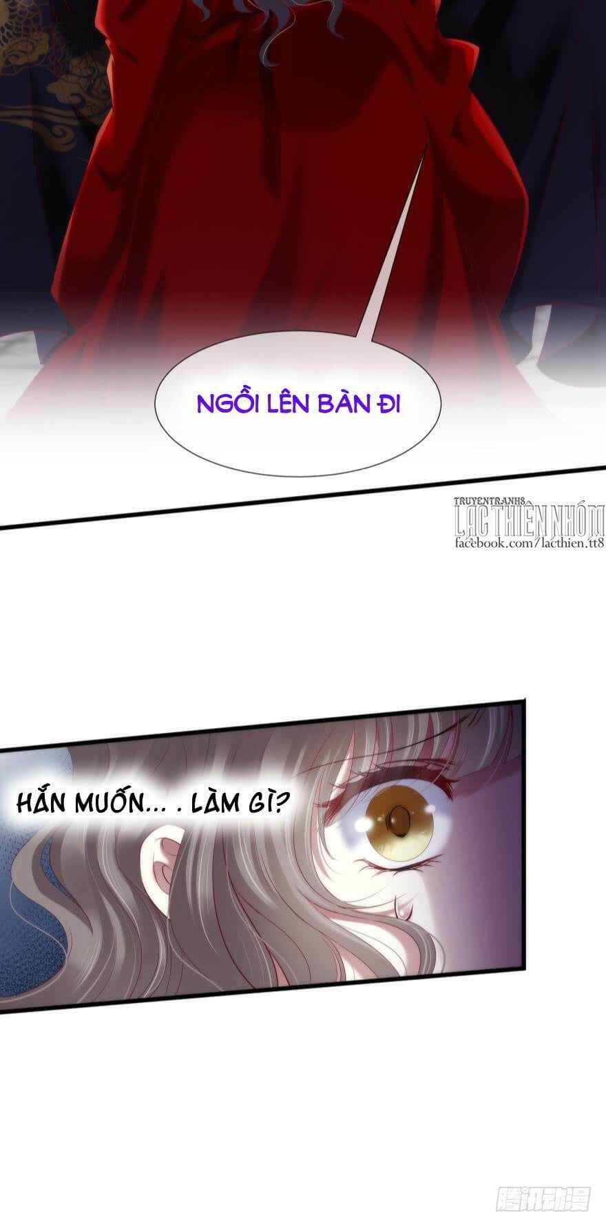 một vạn tư thế công lược yêu nam chapter 166 - Trang 2