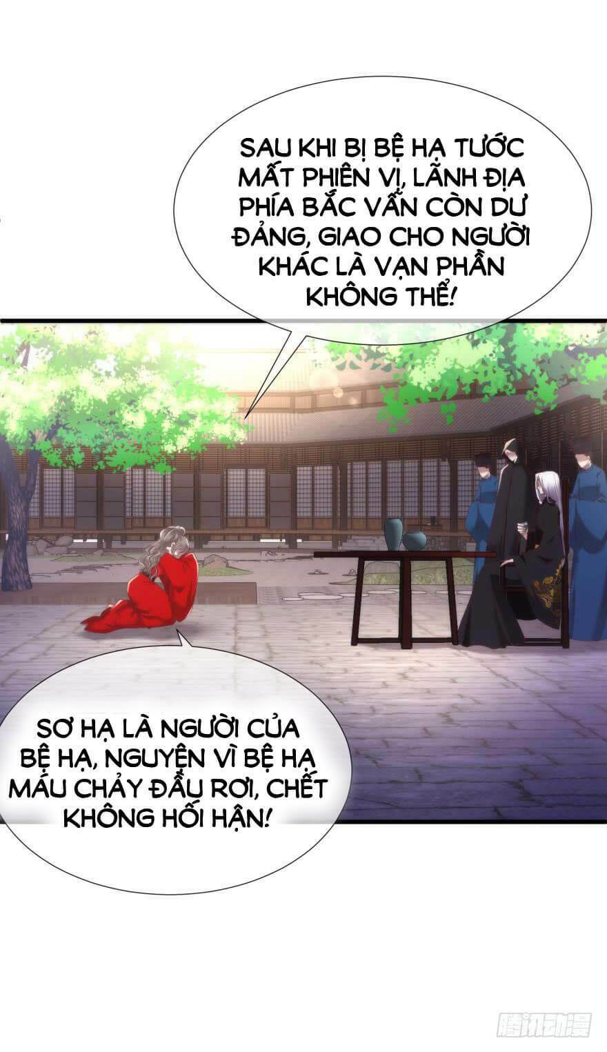 một vạn tư thế công lược yêu nam chapter 166 - Trang 2