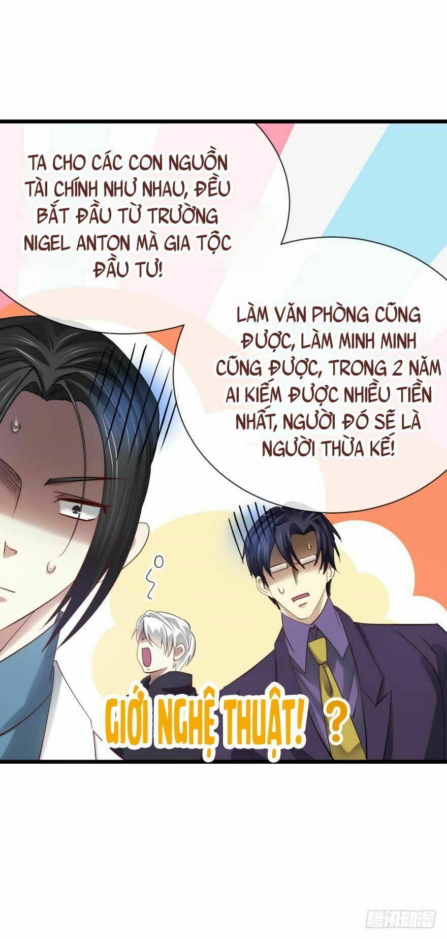 một vạn tư thế công lược yêu nam chapter 20 - Trang 2