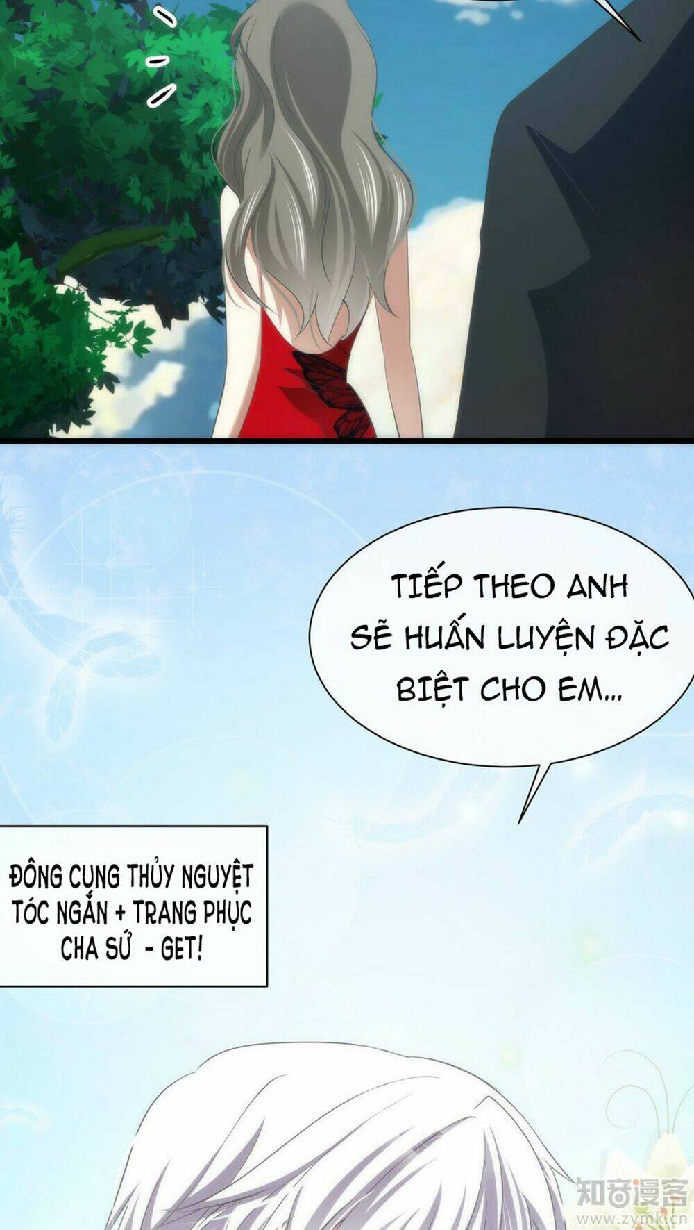 một vạn tư thế công lược yêu nam chapter 25 - Trang 2