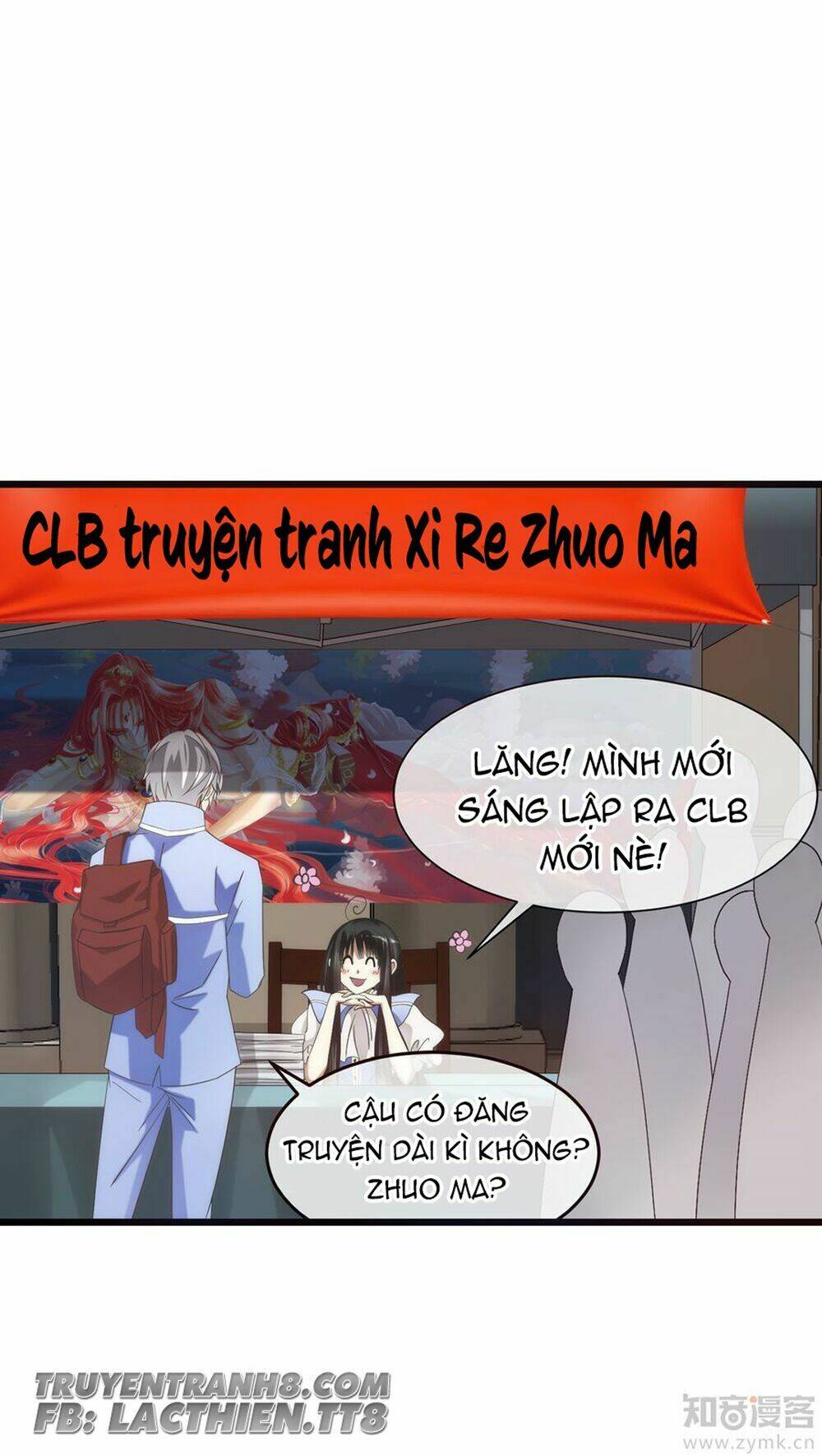 một vạn tư thế công lược yêu nam chapter 29 - Trang 2