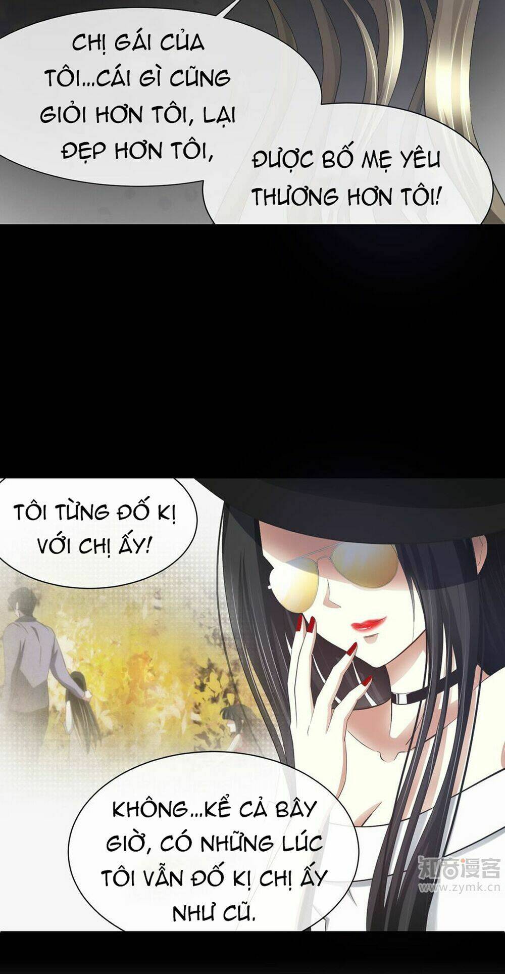 một vạn tư thế công lược yêu nam chapter 36 - Trang 2