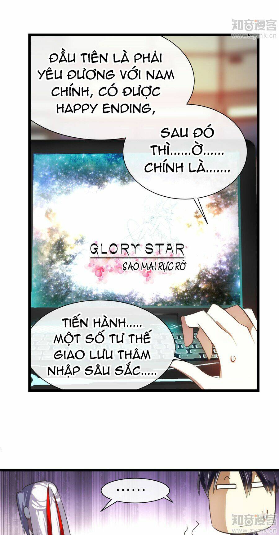 một vạn tư thế công lược yêu nam chapter 46 - Trang 2