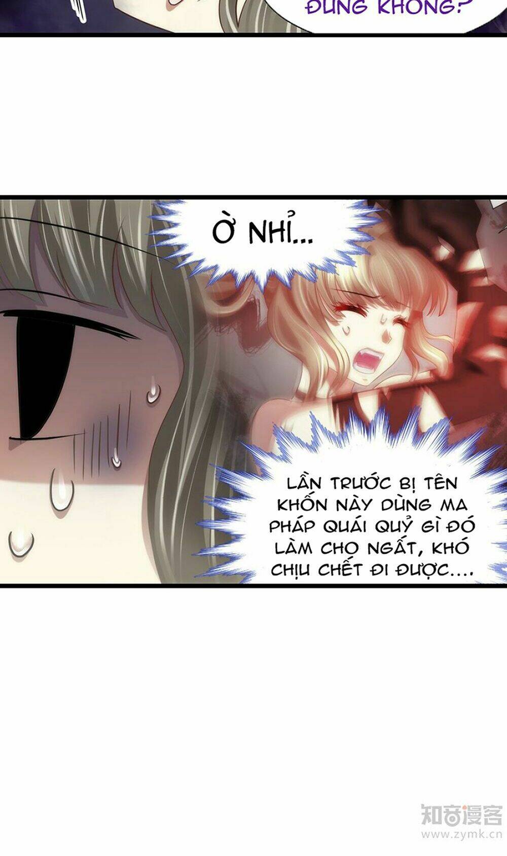 một vạn tư thế công lược yêu nam chapter 54 - Trang 2