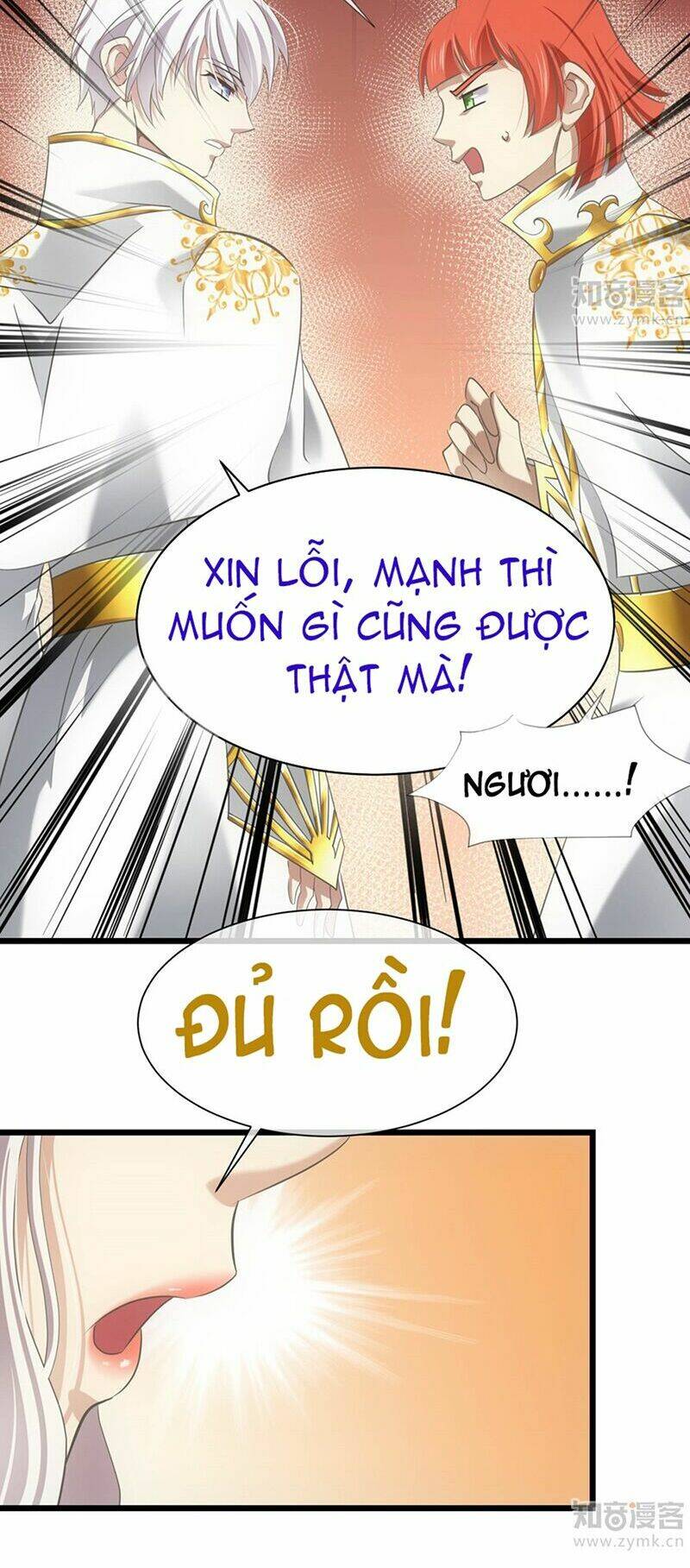 một vạn tư thế công lược yêu nam chapter 57 - Trang 2