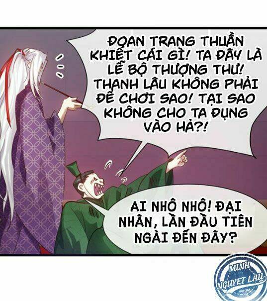 một vạn tư thế công lược yêu nam chapter 6 - Trang 2