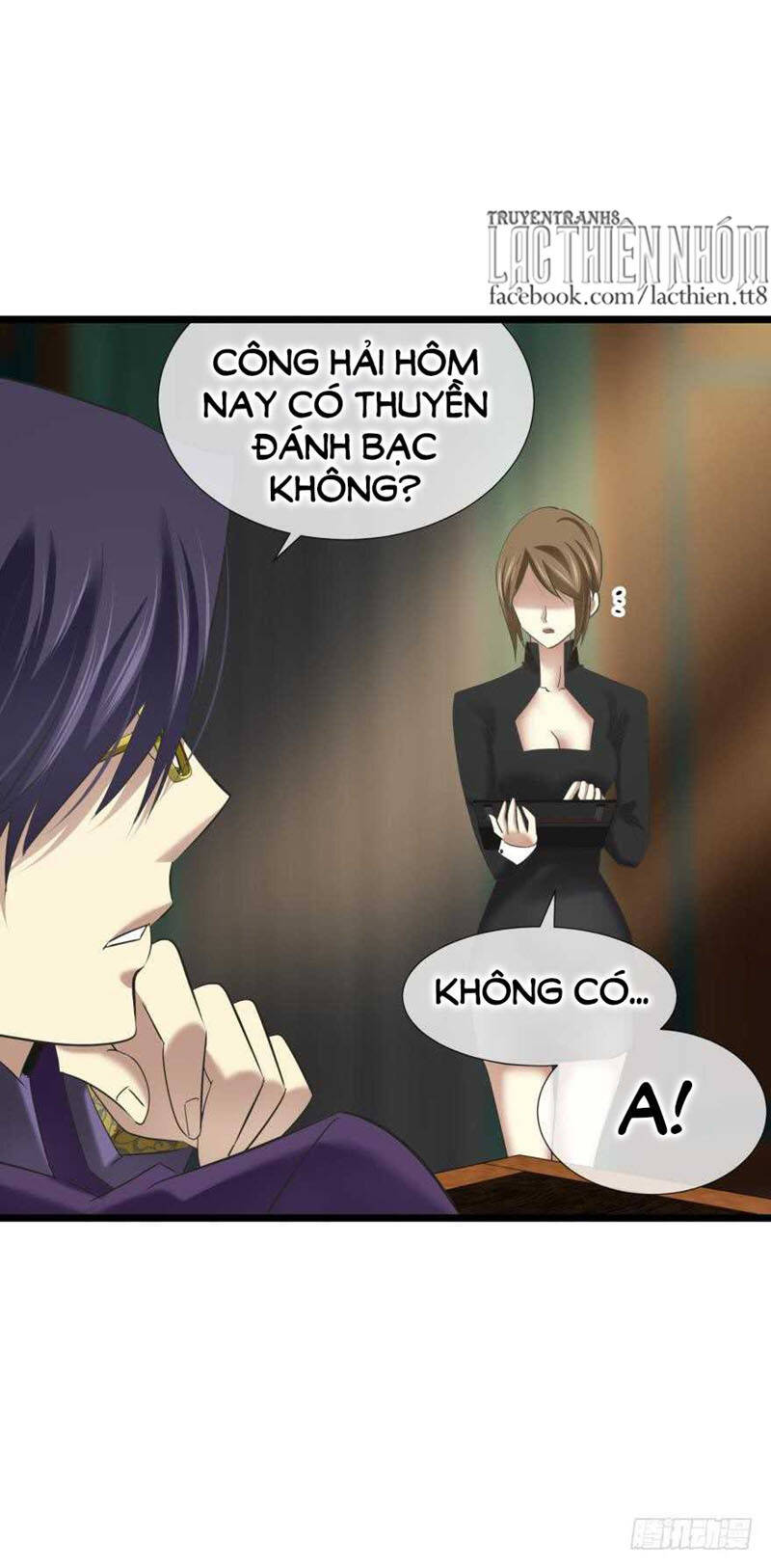 một vạn tư thế công lược yêu nam chapter 96 - Trang 2