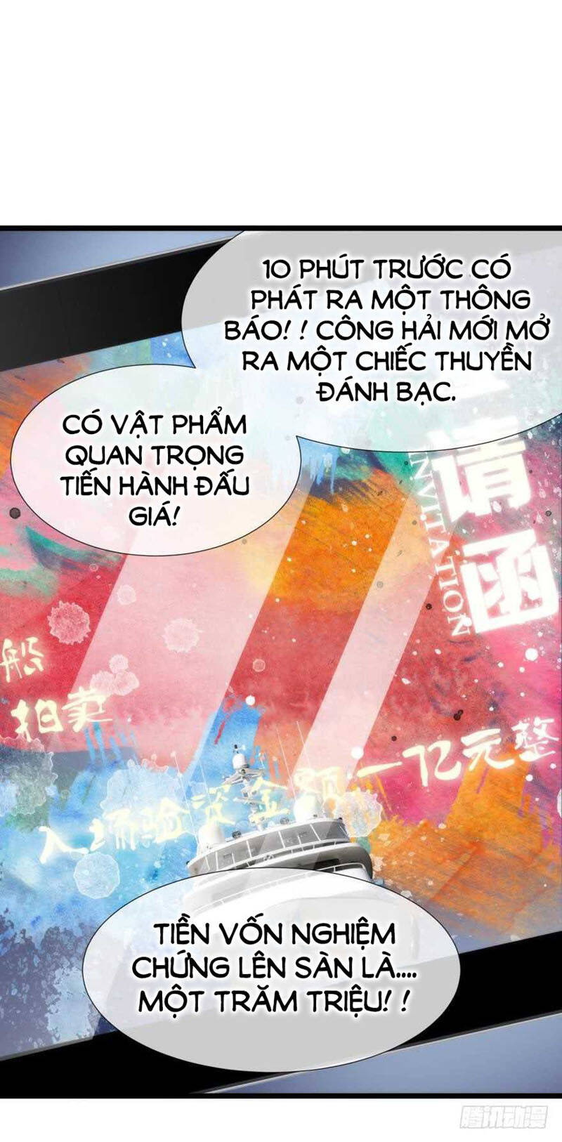 một vạn tư thế công lược yêu nam chapter 96 - Trang 2