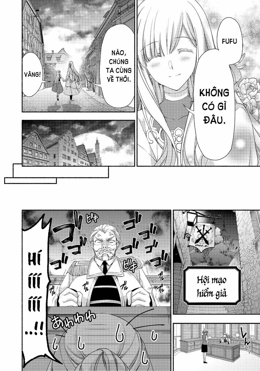 Moto Kizoku Reijou De Mikon No Haha Desuga, Musumetachi Ga Kawaii Sugite Boukenshagyo Mo Ku Ni Narim Chapter 4 - Trang 2