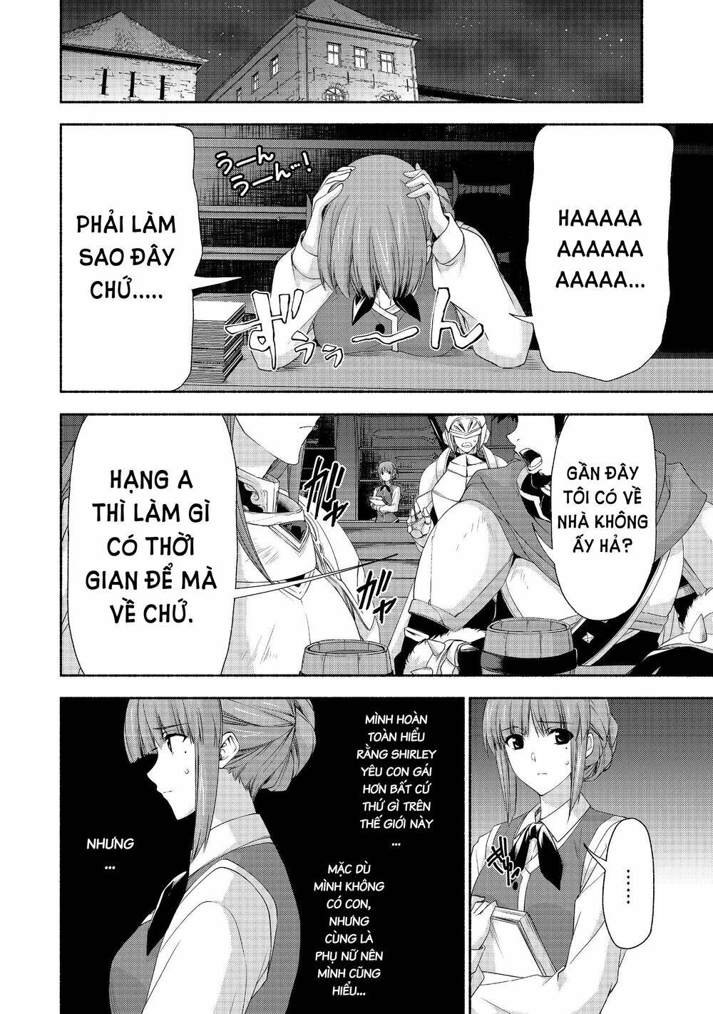 Moto Kizoku Reijou De Mikon No Haha Desuga, Musumetachi Ga Kawaii Sugite Boukenshagyo Mo Ku Ni Narim Chapter 4 - Trang 2