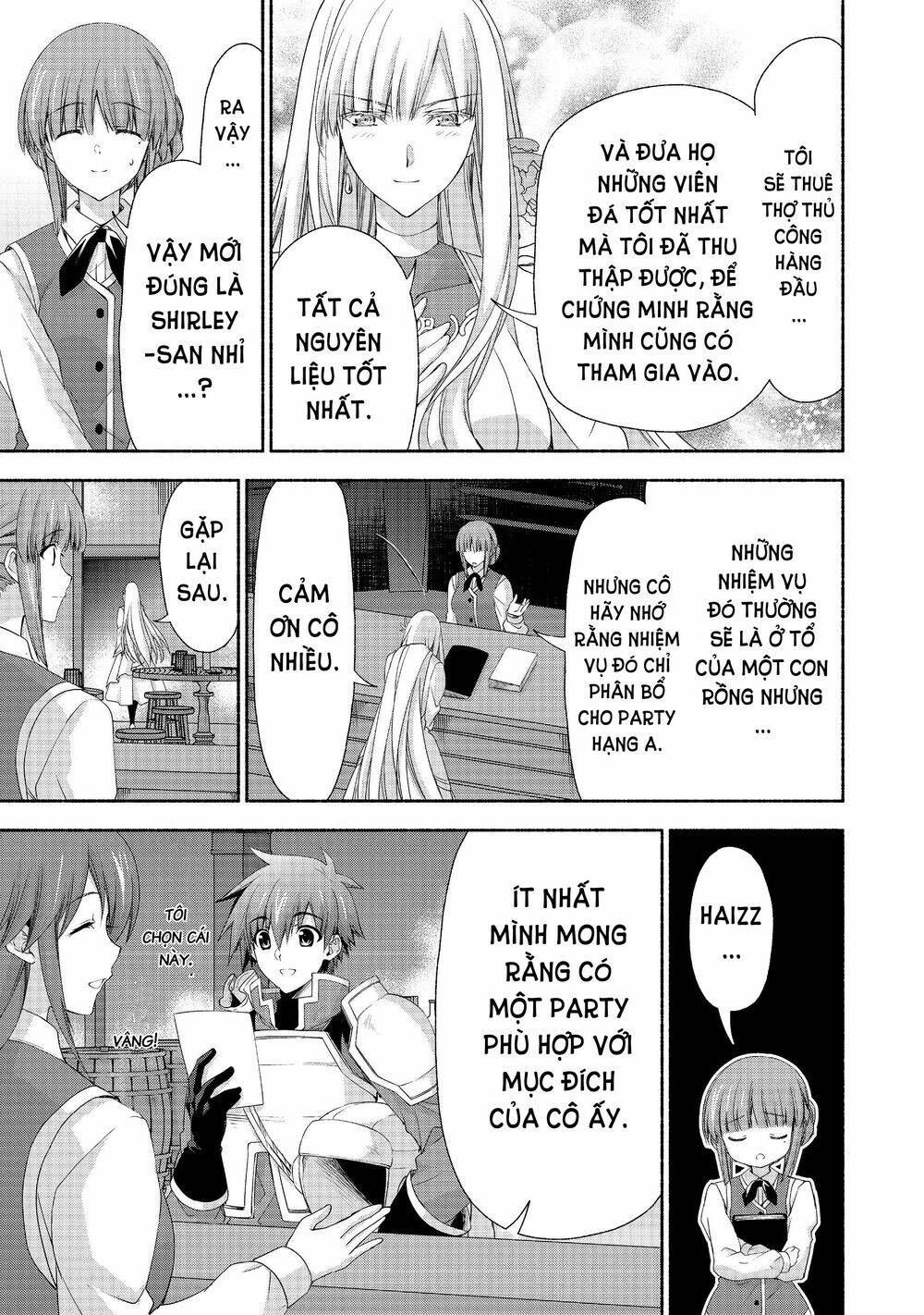 Moto Kizoku Reijou De Mikon No Haha Desuga, Musumetachi Ga Kawaii Sugite Boukenshagyo Mo Ku Ni Narim Chapter 4 - Trang 2