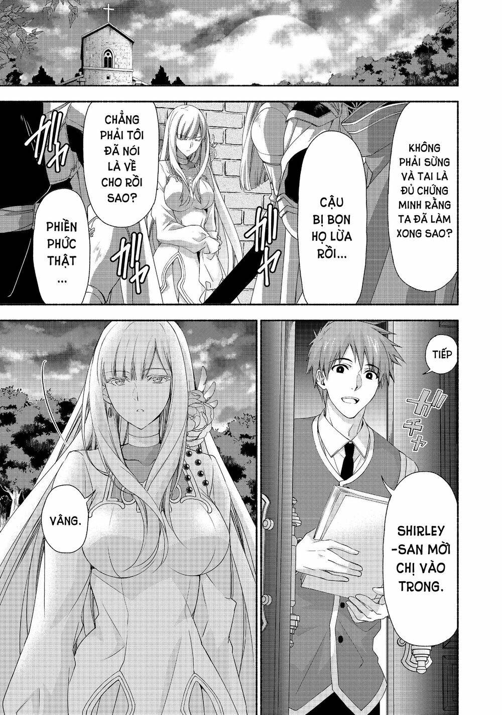 Moto Kizoku Reijou De Mikon No Haha Desuga, Musumetachi Ga Kawaii Sugite Boukenshagyo Mo Ku Ni Narim Chapter 4 - Trang 2