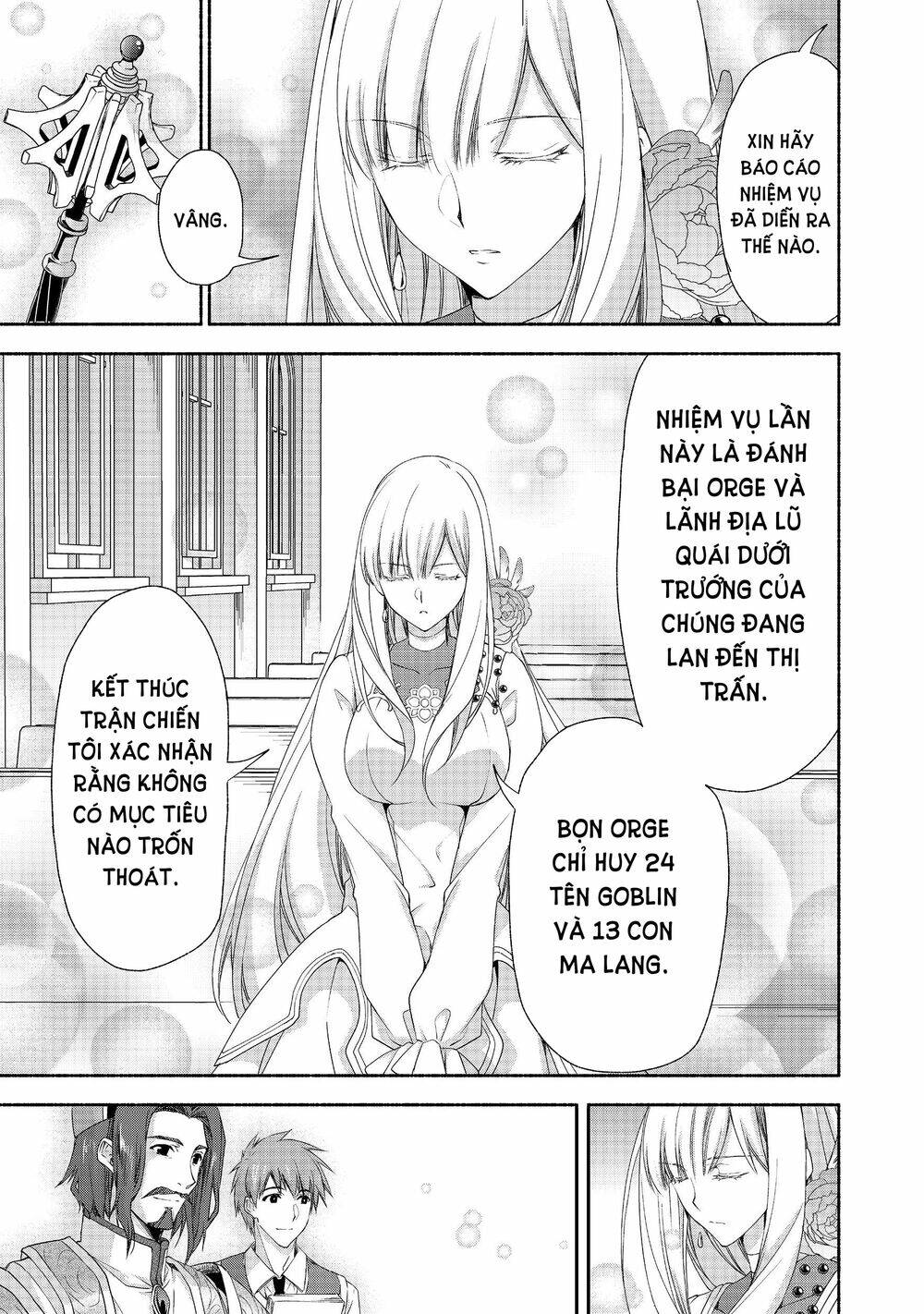 Moto Kizoku Reijou De Mikon No Haha Desuga, Musumetachi Ga Kawaii Sugite Boukenshagyo Mo Ku Ni Narim Chapter 4 - Trang 2