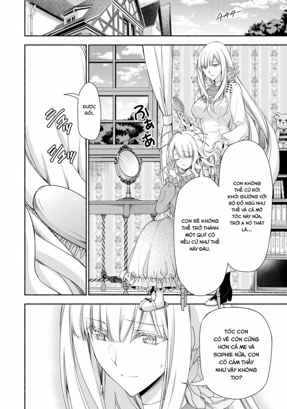 Moto Kizoku Reijou De Mikon No Haha Desuga, Musumetachi Ga Kawaii Sugite Boukenshagyo Mo Ku Ni Narim Chapter 5 - Trang 2