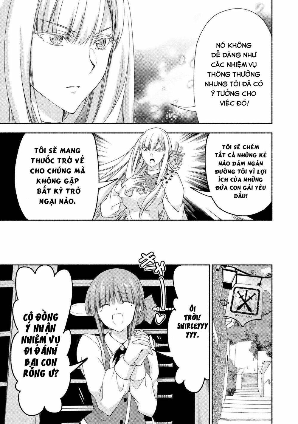 Moto Kizoku Reijou De Mikon No Haha Desuga, Musumetachi Ga Kawaii Sugite Boukenshagyo Mo Ku Ni Narim Chapter 5 - Trang 2