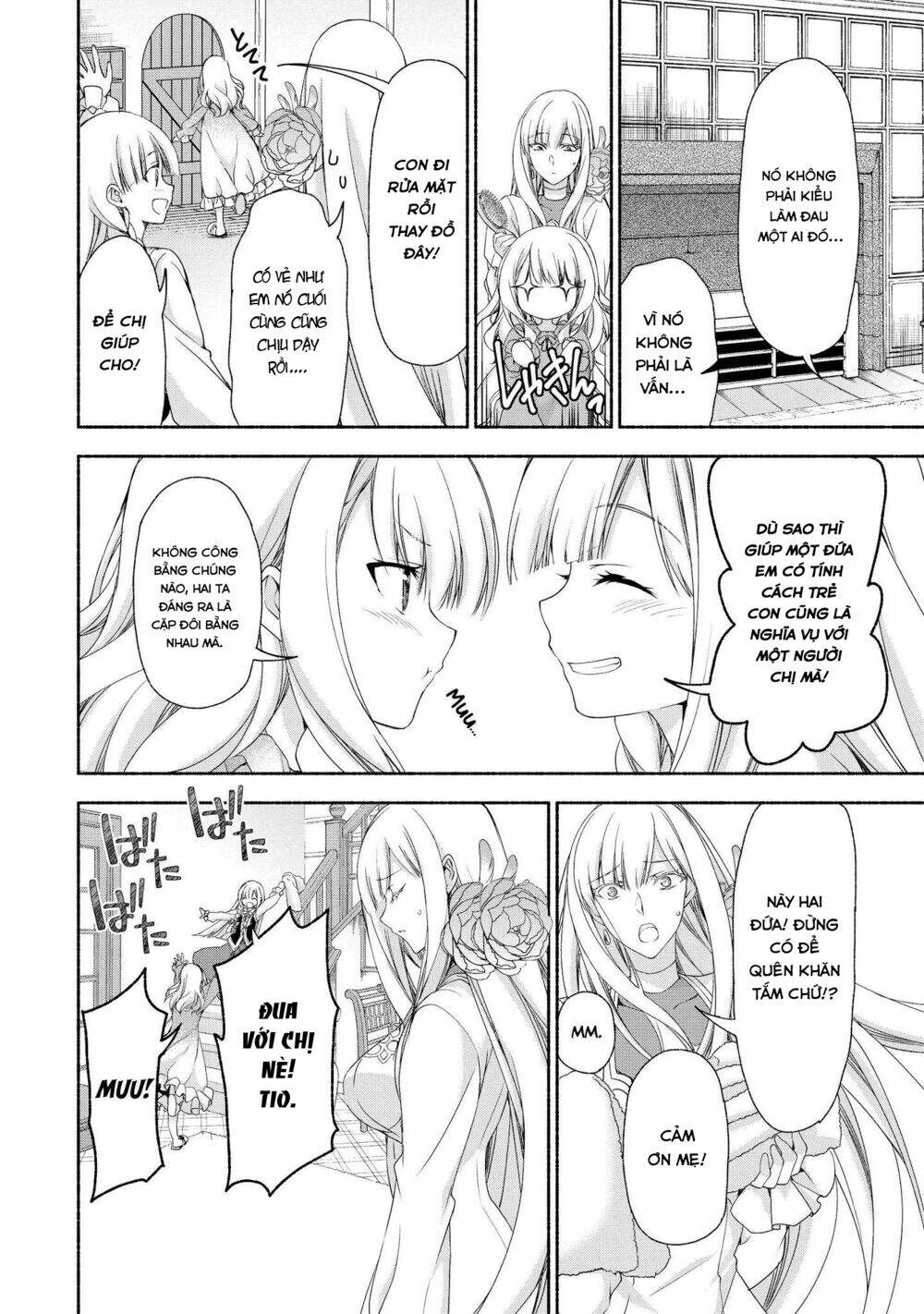 Moto Kizoku Reijou De Mikon No Haha Desuga, Musumetachi Ga Kawaii Sugite Boukenshagyo Mo Ku Ni Narim Chapter 5 - Trang 2