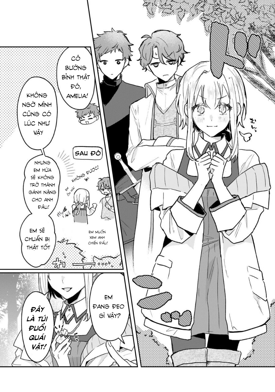 moto kyuutei renkinjutsushi no watashi, henkyou de nonbiri ryouchi kaitaku hajimemasu! Chapter 10 - Next Chapter 11