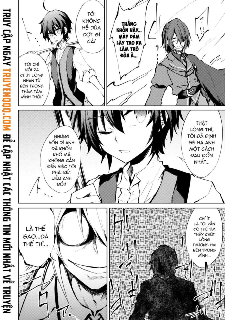 moto saikyou no kenshi wa, isekai mahou ni akogareru chapter 13 - Trang 2