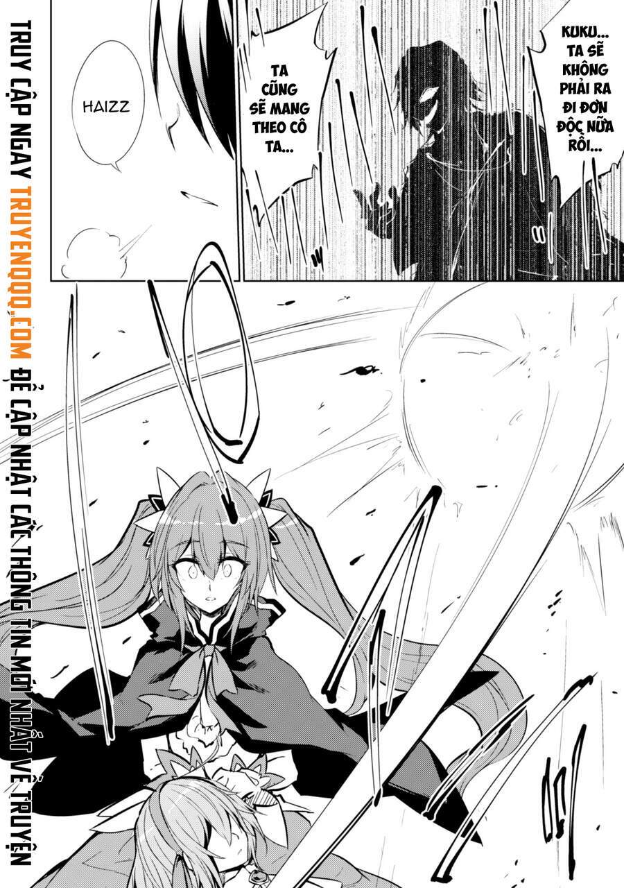 moto saikyou no kenshi wa, isekai mahou ni akogareru chapter 13 - Trang 2