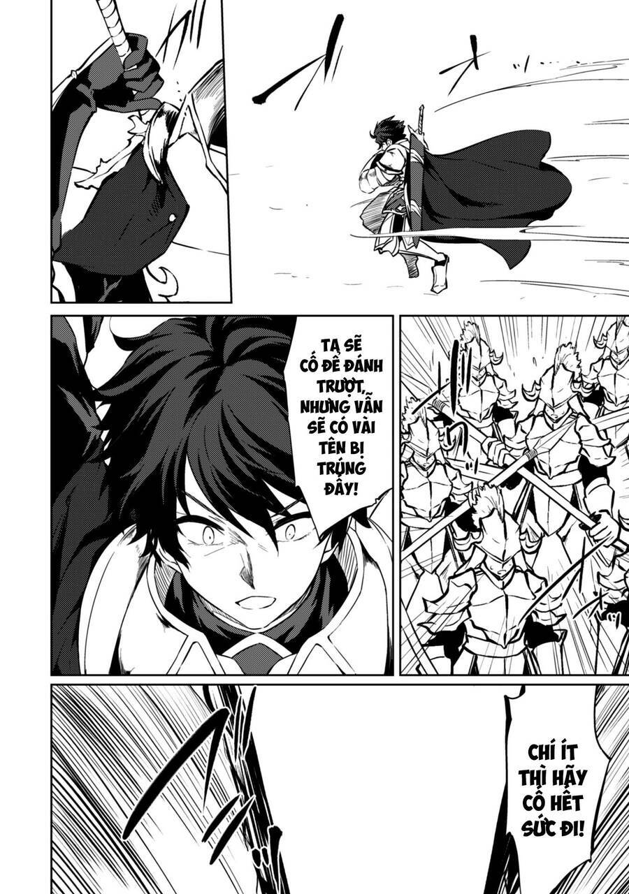 moto saikyou no kenshi wa, isekai mahou ni akogareru chapter 22 - Trang 2