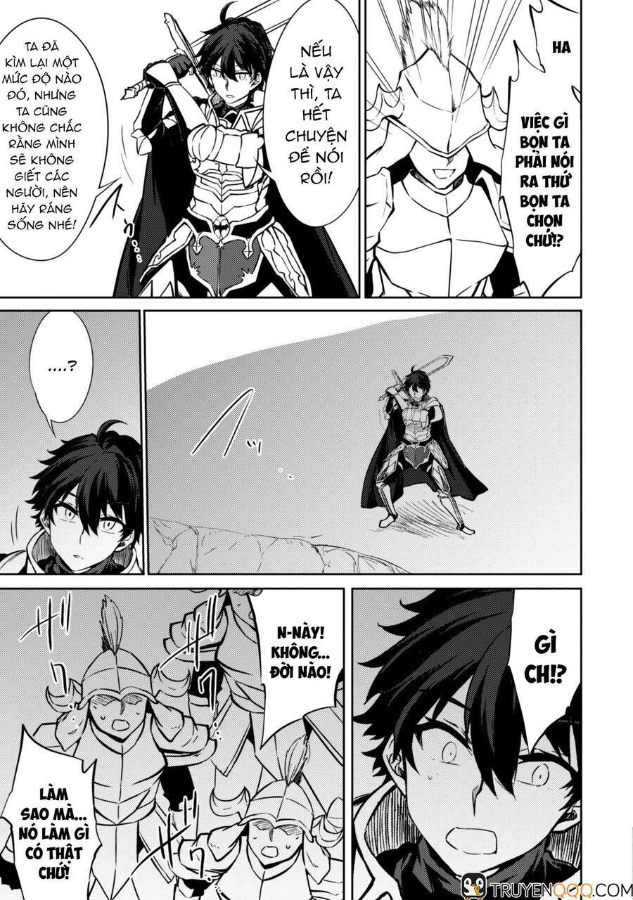 moto saikyou no kenshi wa, isekai mahou ni akogareru chapter 22 - Trang 2