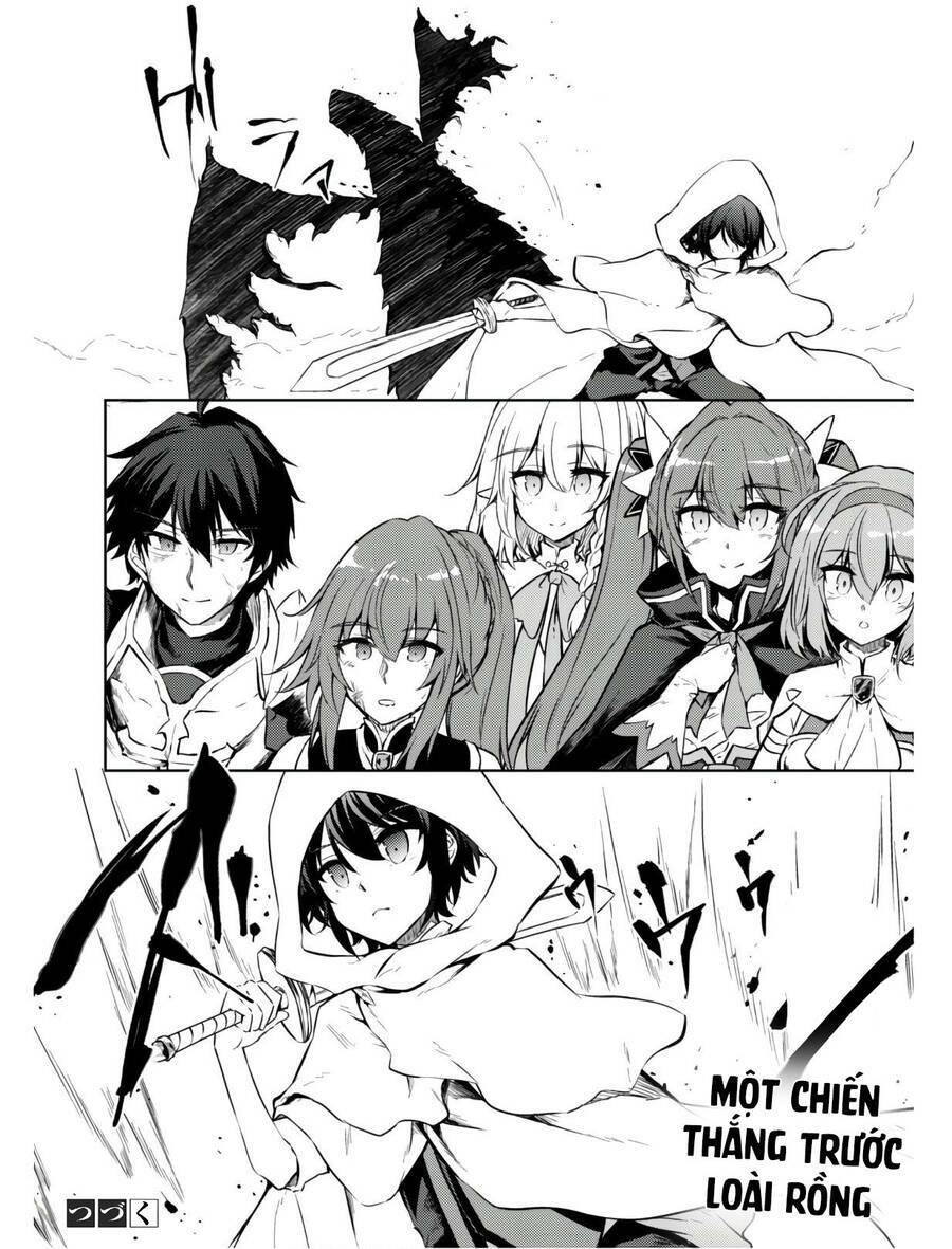 moto saikyou no kenshi wa, isekai mahou ni akogareru chapter 24 - Next chapter 25