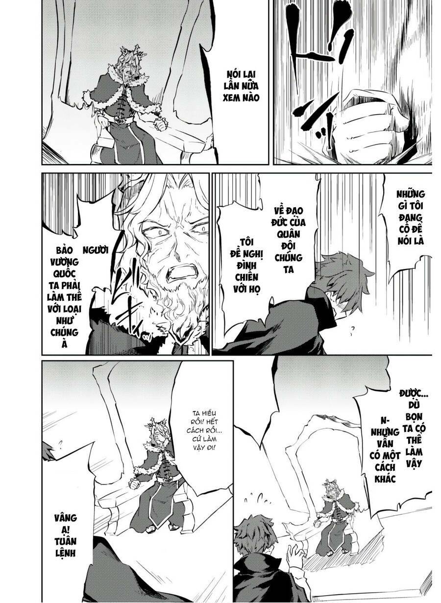 moto saikyou no kenshi wa, isekai mahou ni akogareru chapter 25 - Next chapter 26