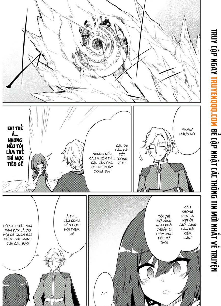 moto saikyou no kenshi wa, isekai mahou ni akogareru chapter 26 - Next chapter 27