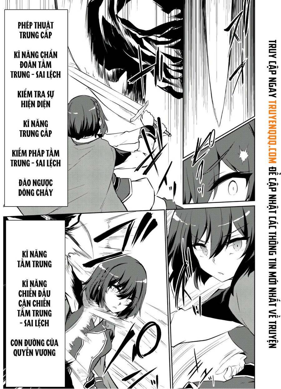 moto saikyou no kenshi wa, isekai mahou ni akogareru chapter 26 - Next chapter 27