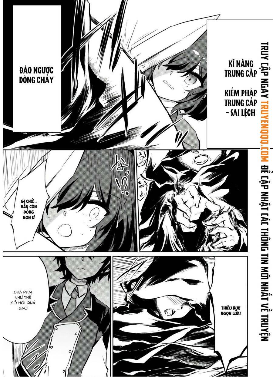 moto saikyou no kenshi wa, isekai mahou ni akogareru chapter 26 - Next chapter 27