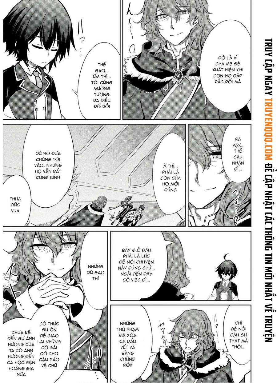 moto saikyou no kenshi wa, isekai mahou ni akogareru chapter 26 - Next chapter 27