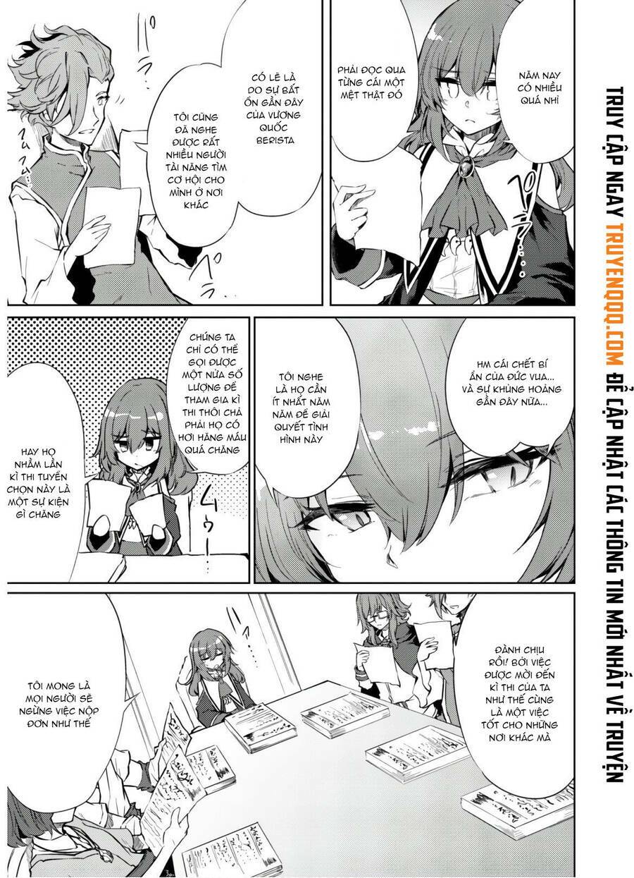 moto saikyou no kenshi wa, isekai mahou ni akogareru chapter 26 - Next chapter 27