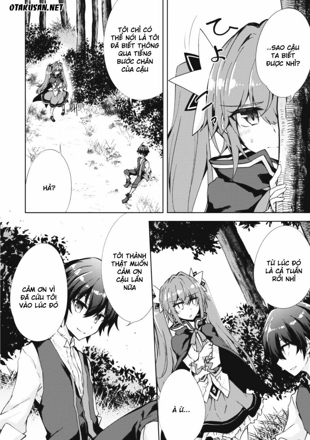 moto saikyou no kenshi wa, isekai mahou ni akogareru chapter 4 - Next chapter 5