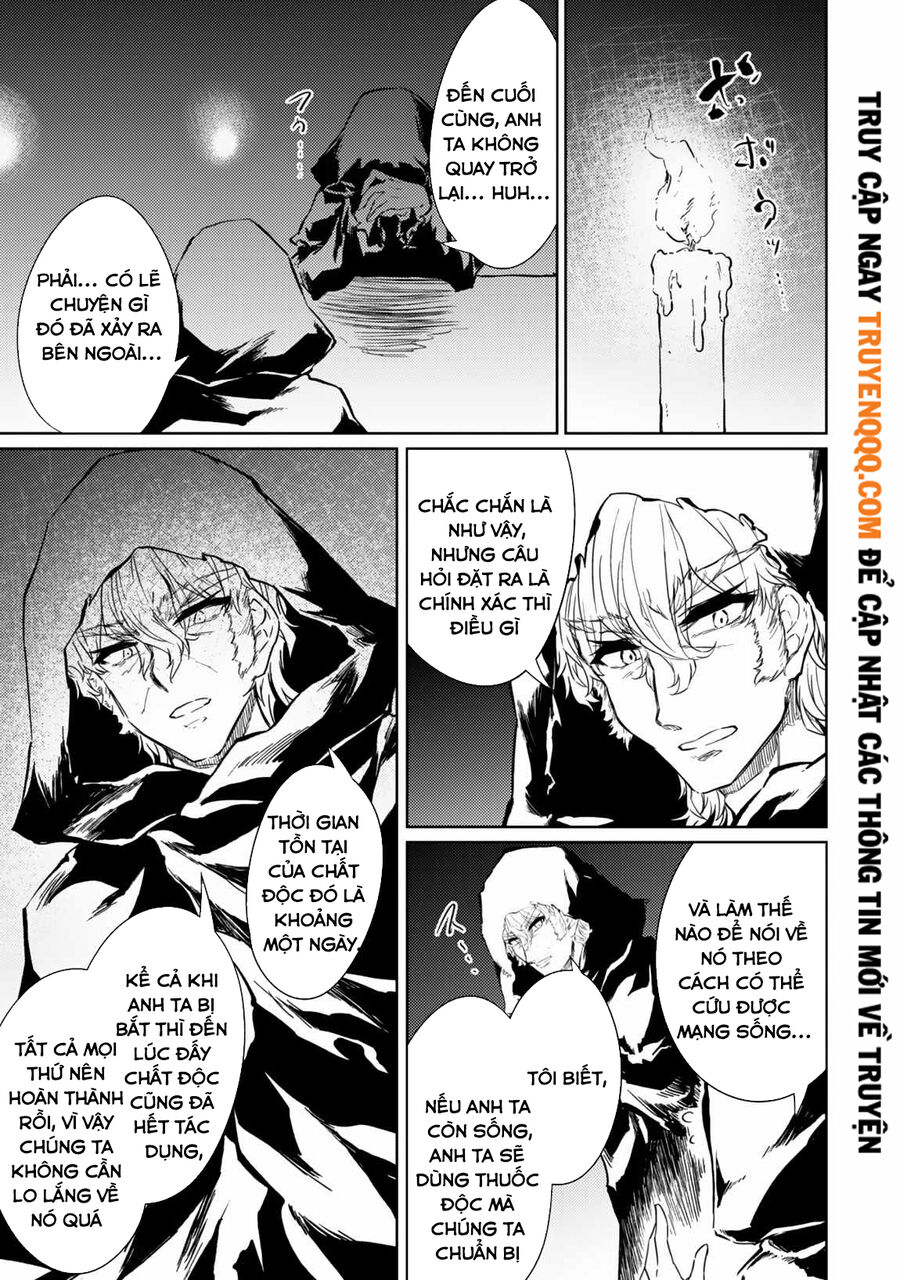 moto saikyou no kenshi wa, isekai mahou ni akogareru chương 48 - Trang 2