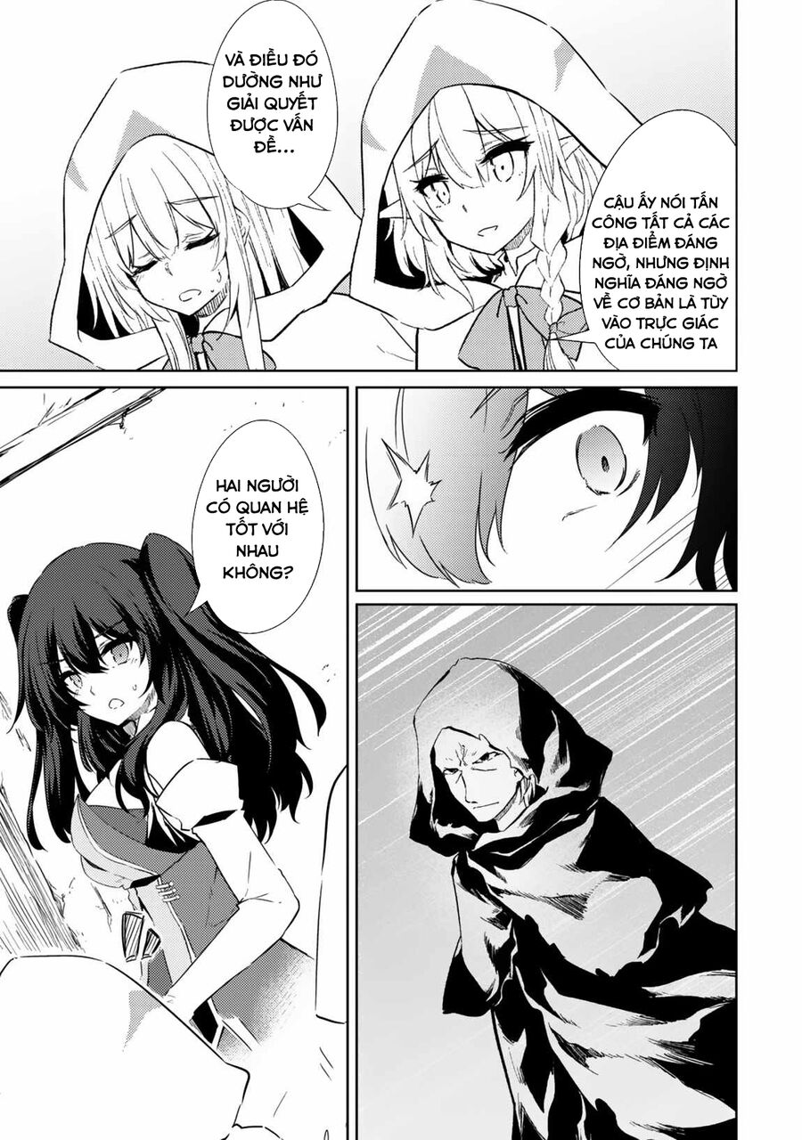 moto saikyou no kenshi wa, isekai mahou ni akogareru chương 48 - Trang 2