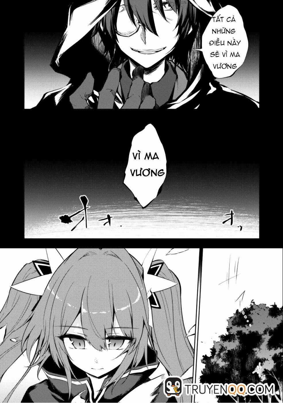 moto saikyou no kenshi wa, isekai mahou ni akogareru chapter 8 - Next chapter 9