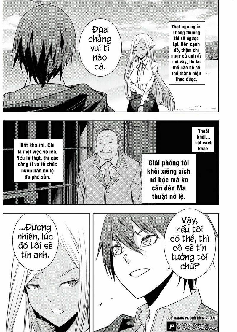 moto sekai ichi'i subchara ikusei nikki: hai player, isekai wo kouryakuchuu! chapter 23: raw - Trang 2