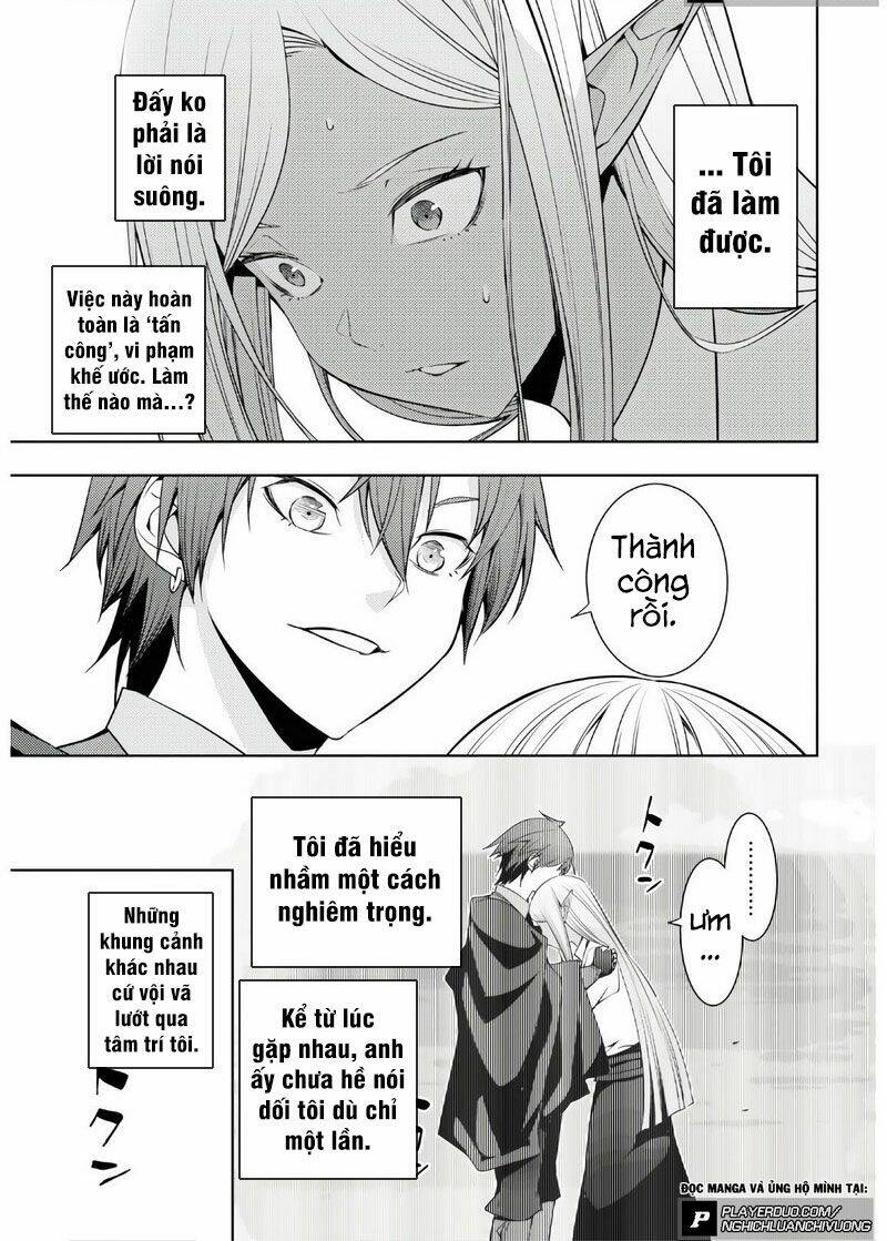 moto sekai ichi'i subchara ikusei nikki: hai player, isekai wo kouryakuchuu! chapter 23: raw - Trang 2