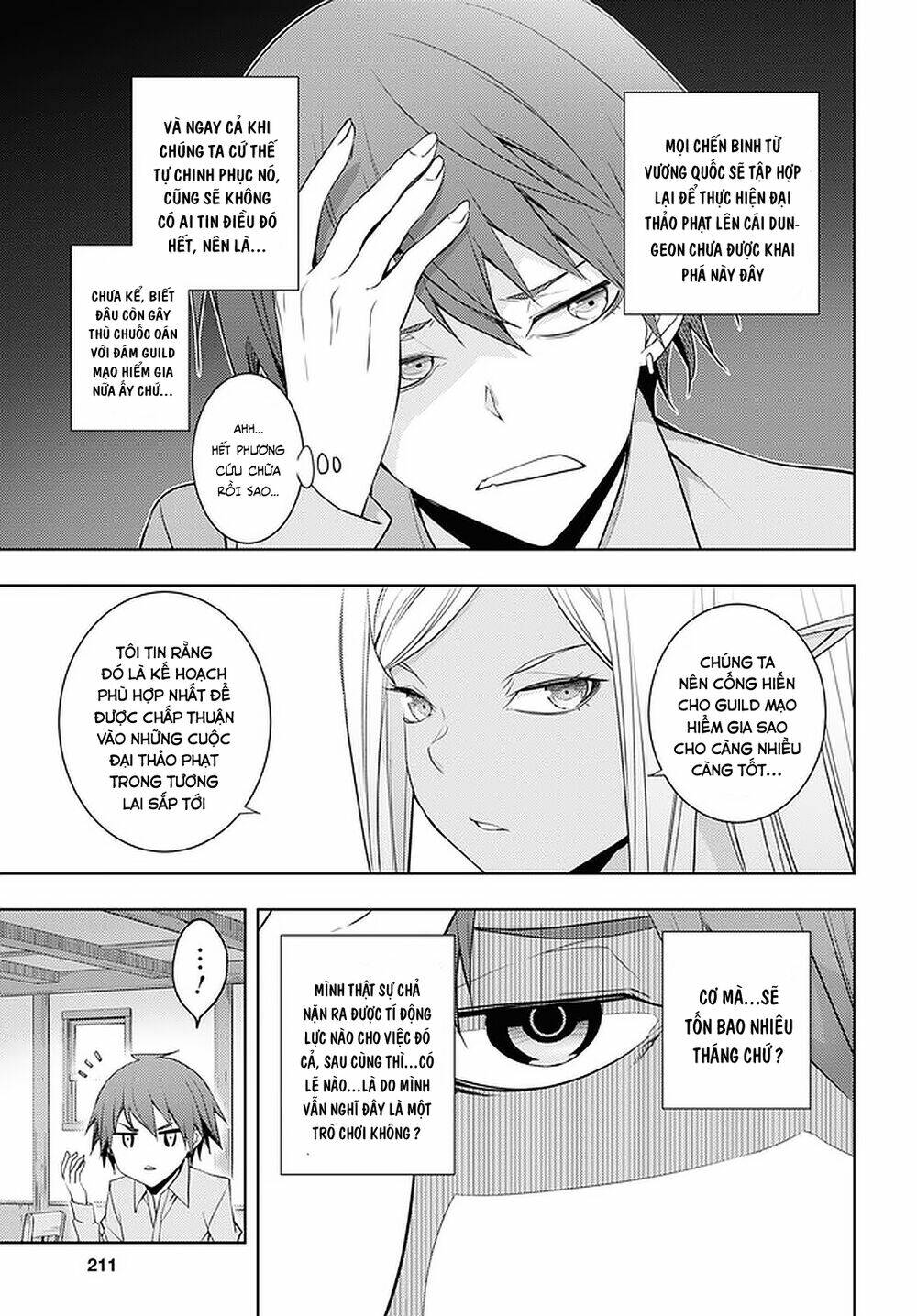 moto sekai ichi'i subchara ikusei nikki: hai player, isekai wo kouryakuchuu! chapter 26 - Trang 2