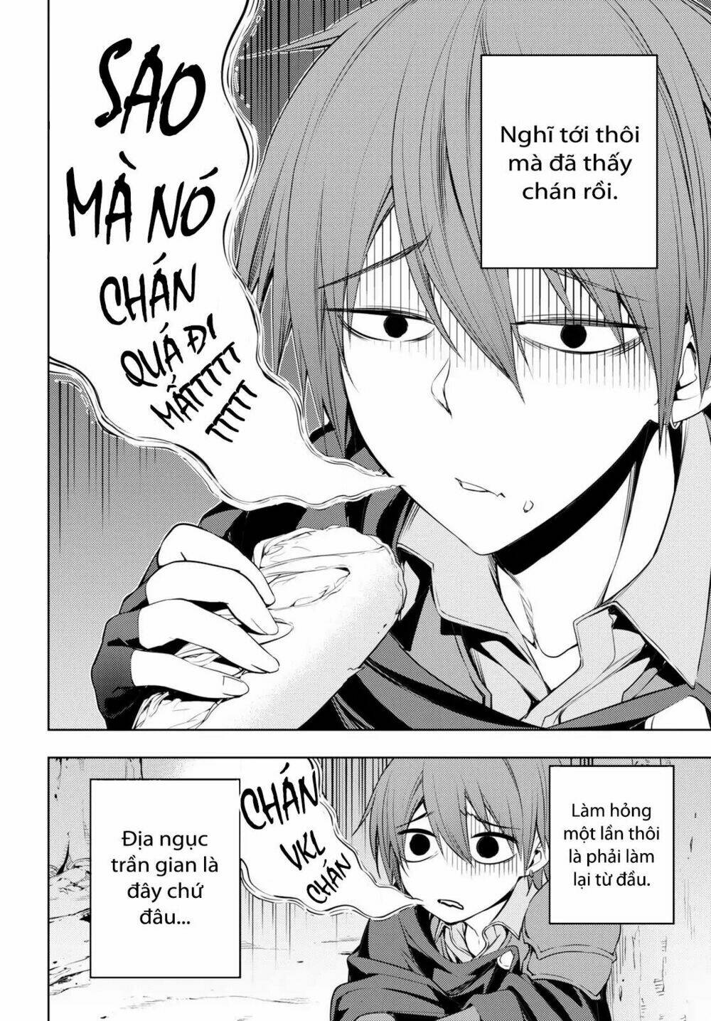 moto sekai ichi'i subchara ikusei nikki: hai player, isekai wo kouryakuchuu! chapter 3 - Trang 2