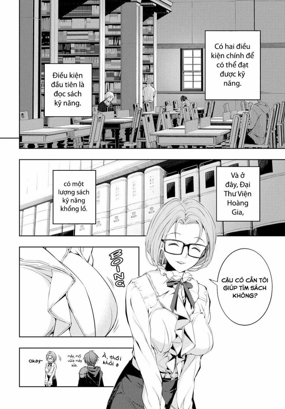 moto sekai ichi'i subchara ikusei nikki: hai player, isekai wo kouryakuchuu! chapter 3 - Trang 2