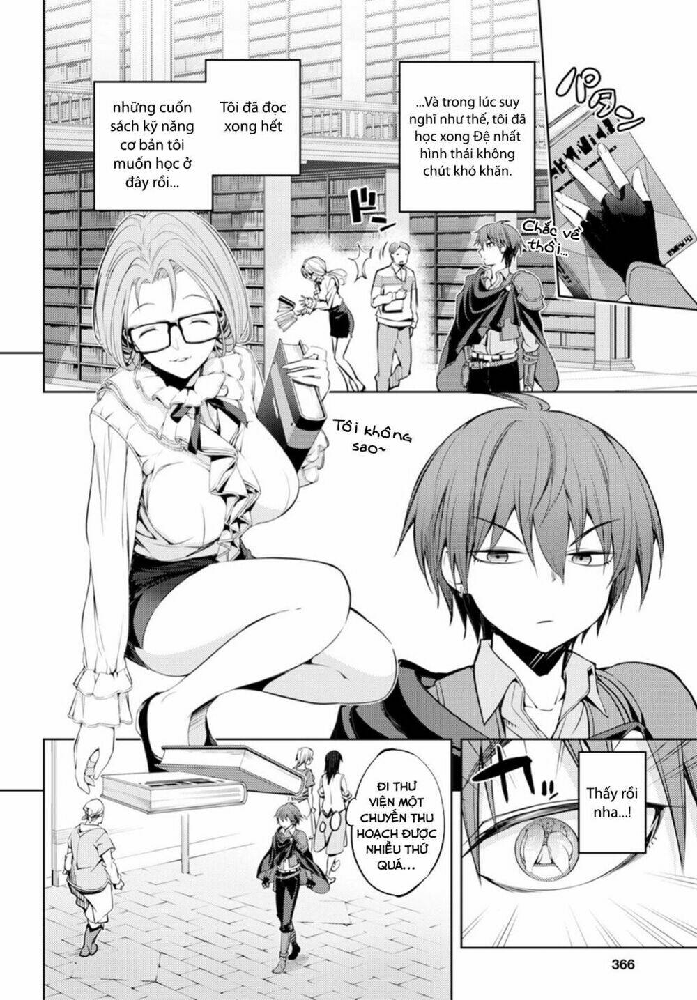 moto sekai ichi'i subchara ikusei nikki: hai player, isekai wo kouryakuchuu! chapter 3 - Trang 2