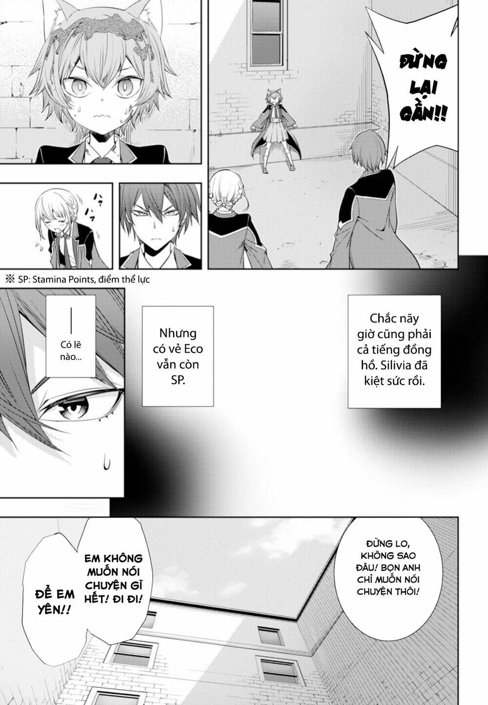 moto sekai ichi'i subchara ikusei nikki: hai player, isekai wo kouryakuchuu! chapter 9 - Trang 2