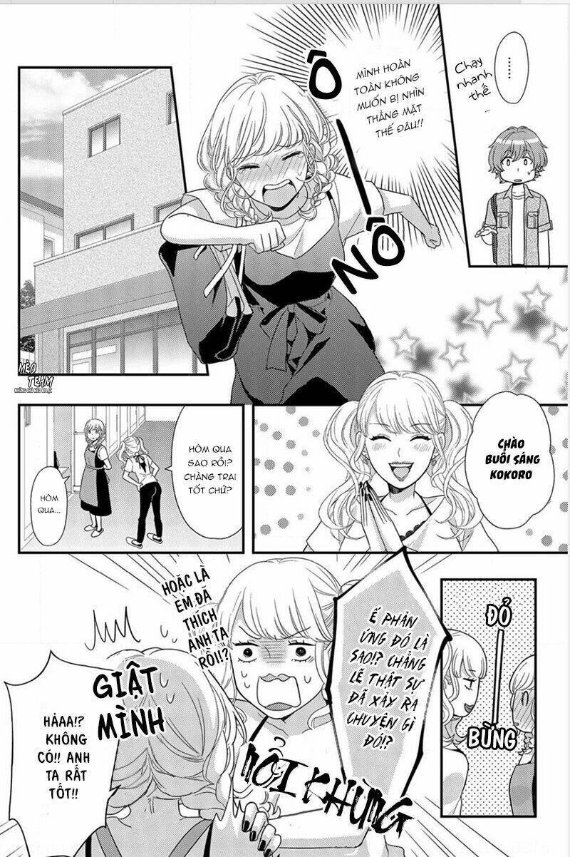 Motto Sawatte Arashi-San Chapter 2 - Trang 2